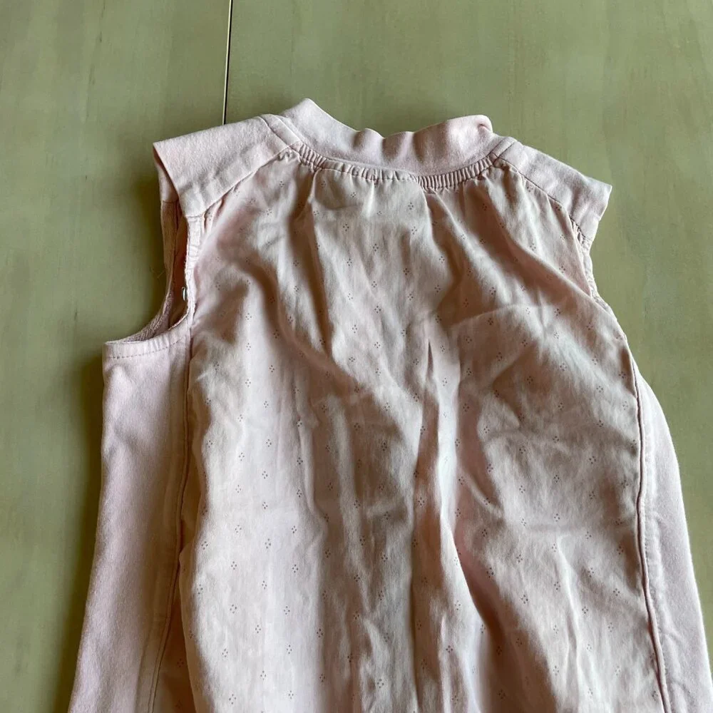 ErgoPouch Australia 100% Organic Cotton Sleep Suit Sack 0.3 TOG Berries‎ - 4-6Yr
